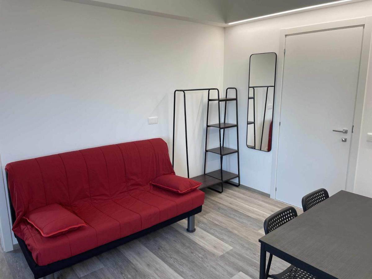 La Casa Di Brando - Bilocale 1 Ancona Apartment คาเมราโน ภายนอก รูปภาพ